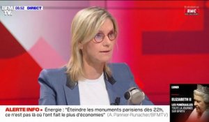 Agnès Pannier-Runacher: "Cette crise énergétique ne doit surtout pas nous faire dévier de la lutte contre le réchauffement climatique"