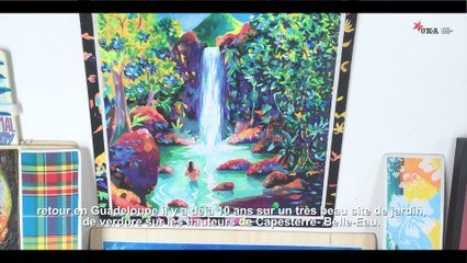 Uka Alain Joyeux Peintre Sur Orange Videos