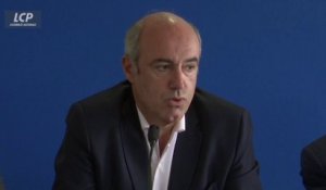 Olivier Marleix : "Nous occupons une place particulière au sein de l'opposition"