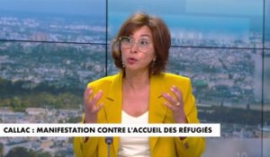Naïma M’Faddel : «On est en train de reproduire ce qu’il s’est passé dans les quartiers»
