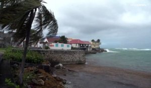 Tempête Fiona : un mort et d'importantes inondations en Guadeloupe