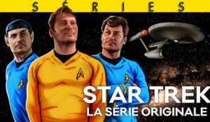 Vlog #736 - Star Trek - La Série Originale