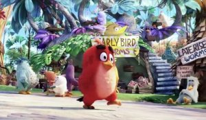 Angry Birds: Le film Bande-annonce (DE)