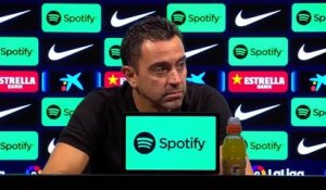 Barça - Xavi : ''Dembélé mérite d’être appelé en sélection''