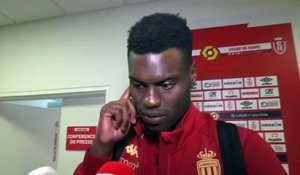 B. Badiashile : «Il fallait être patient» - Foot - L1 - Monaco