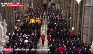 Funérailles d'Elizabeth II: deux minutes de silence observées à Westminster et dans tout le Royaume-Uni