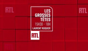 Le journal RTL de 17h du 19 septembre 2022
