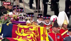 Les images fortes des funérailles d’Elizabeth II