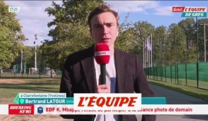 Mbappé refuse de participer à la séance photo de mardi - Foot - Bleus - Droits à l'image