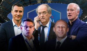 JT Foot Mercato : les successeurs de Noël Le Graët à la tête de la FFF