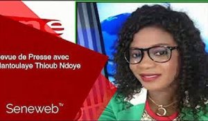 Revue de Presse du 21 Septembre 2022 avec Mantoulaye Thioub Ndoye