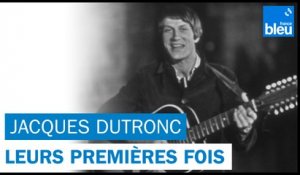 Leurs premières fois : Jacques Dutronc
