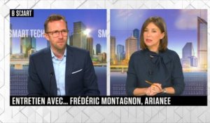 SMART TECH - La grande interview de Frédéric Montagnon (Arianee)