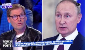 "Vladimir Poutine doit disparaitre pour qu'on s'en sorte" selon Sergueï Jirnov à propos de la guerre