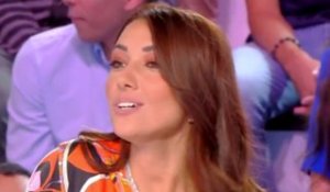 Delphine Wespiser rancunière ? Elle refuse de faire la paix avec ses collègues de TPMP