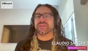 Coheed and Cambria’s Claudio Sanchez On The Success of ‘Vaxis – Act II’ & Comic Book Series 'The Amory War's' | Billboard News