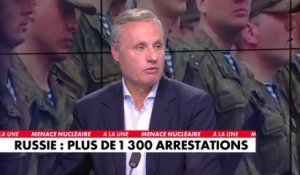 Jean-Sébastien Ferjou : «Cette guerre-là, il faut l'éviter et entretenir des liens avec la Russie»