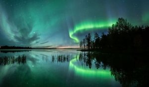 Ce photographe a capturé la magie de la nature finlandaise et c'est grandiose