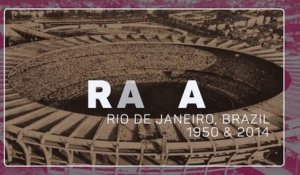 Un stade, une finale, un Mondial - Le légendaire Maracanã