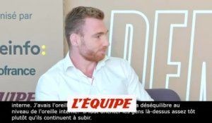 Axel Clerget : « Dès le premier choc, j'arrête mon entraînement » - Demain le sport - Judo