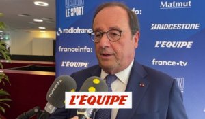 François Hollande : « Un chef d'État au Qatar ? Ce n'est pas utile » - Demain le Sport - Foot