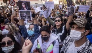 La mort de Mahsa Amini déclenche une vague de protestations en Iran