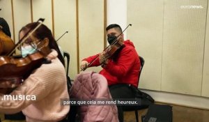 L'aventure musicale de Juan Diego Flórez auprès des enfants défavorisés du Pérou