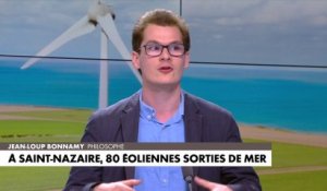 Jean-Loup Bonnamy : «Je suis un écologiste convaincu mais la seule solution, c'est le nucléaire»