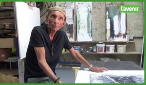 Inspirations provençales pour le peintre tournaisien Marcel Lizon
