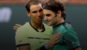 Roger Federer jouera le dernier match de sa carrière en double avec Rafael Nadal