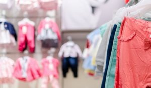 Rennes : il ouvre une boutique d'échanges de vêtements pour enfants de 0 à 3 ans