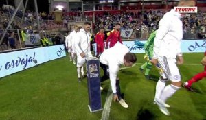 Le replay de Bosnie - Monténégro - Foot - Ligue des nations