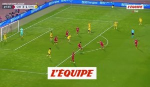 Le résumé de Serbie - Suède - Foot - Ligue des nations