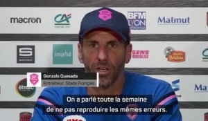 4e j. - Quesada : "Deux ans qu'on sent qu'on n'est pas loin de gagner à Lyon"