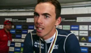 Championnats du Monde 2022 - Route - Christophe Laporte : "Une 2e place, ça n'est pas une victoire mais on ne va pas cracher dessus !"