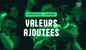 Capuozzo/Jaminet : Valeurs ajoutées