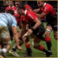 TOP Essais de la J4 – TOP 14 – Saison 2022-2023
