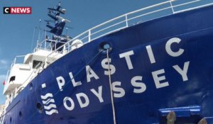 Marseille : Le Plastic Odyssey va démarrer sa chasse contre le plastique