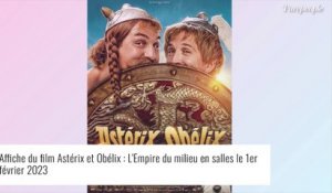 Marion Cotillard impériale et réunie avec Guillaume Canet pour Astérix et Obélix : L'Empire du Milieu