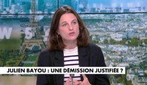 Eugénie Bastié : «Julien Bayou se sacrifie sur l'autel du néo-féminisme»