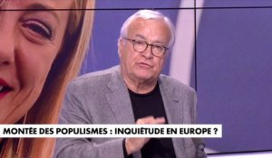 Jean-Claude Dassier : «Marion Maréchal, c'est un peu Giorgia Meloni : elle est libérale sur le plan économique et conservatrice sur le plan social»