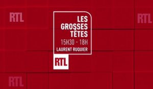Le journal RTL de 16h du 26 septembre 2022