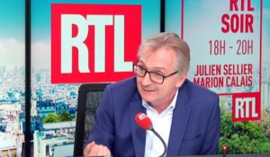 Laurent Guillot, le nouveau directeur général de ORPEA est l'invité de Julien SELLIER dans RTL Soir