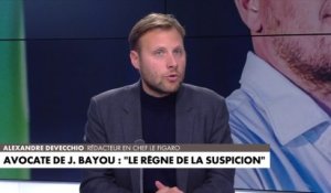 Alexandre Devecchio : «On est dans la tyrannie de la transparence»