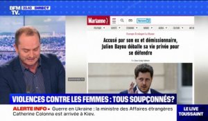 L'avocate de Julien Bayou dénonce une "instrumentalisation politique"