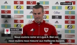 Bale : "Nous avons dû sacrifier la campagne de Ligue des Nations"