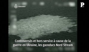 Les gazoducs Nord Stream 1 et 2 touchés par des fuites