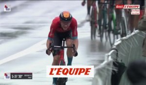 Jonathan Milan remporte la 1ère étape disputée sous une pluie battante - Cyclisme - Tour de Croatie