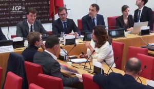 Violences sexuelles - Raquel Garrido s'en prend au Ministre de la Justice, Eric Dupond-Moretti : " Ne vous mêlez pas de ce qui ne vous regarde pas !