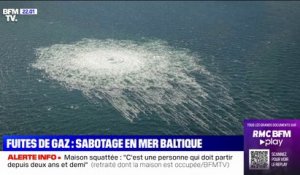 Fuites de gaz en mer Baltique: la piste du sabotage envisagée